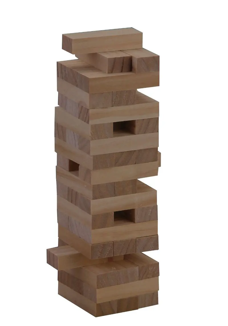TORRE GIOCO LEGNO