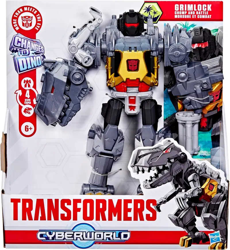 TRANSFORMERS GRIMLOCK