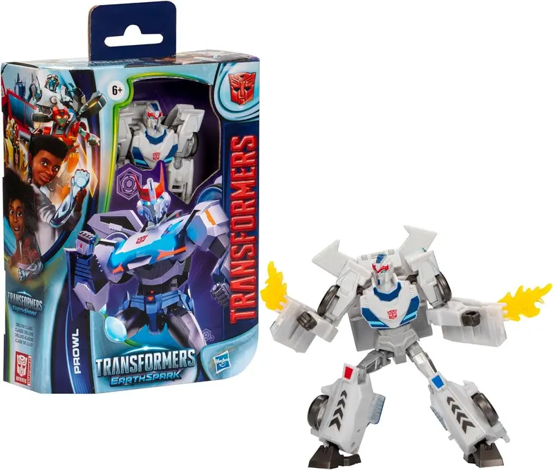 TRANSFORMERS PROWL