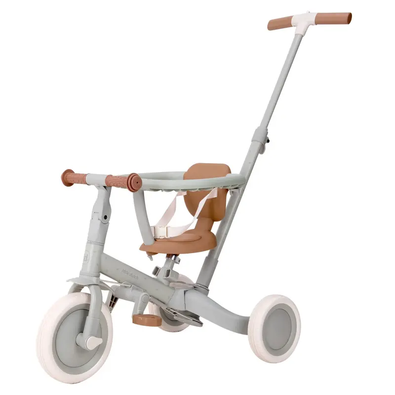 Triciclo 4 in 1 - Verde