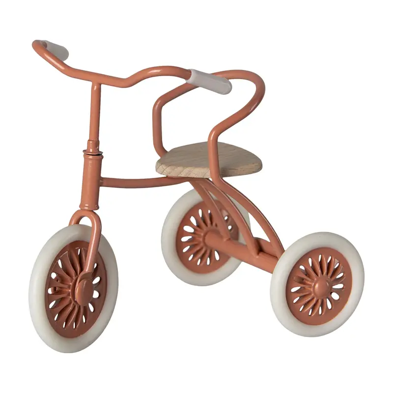 Triciclo per topi, Corallo