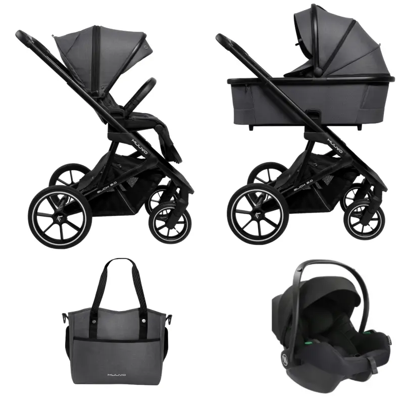 Trio Muuvo Slick 2.0