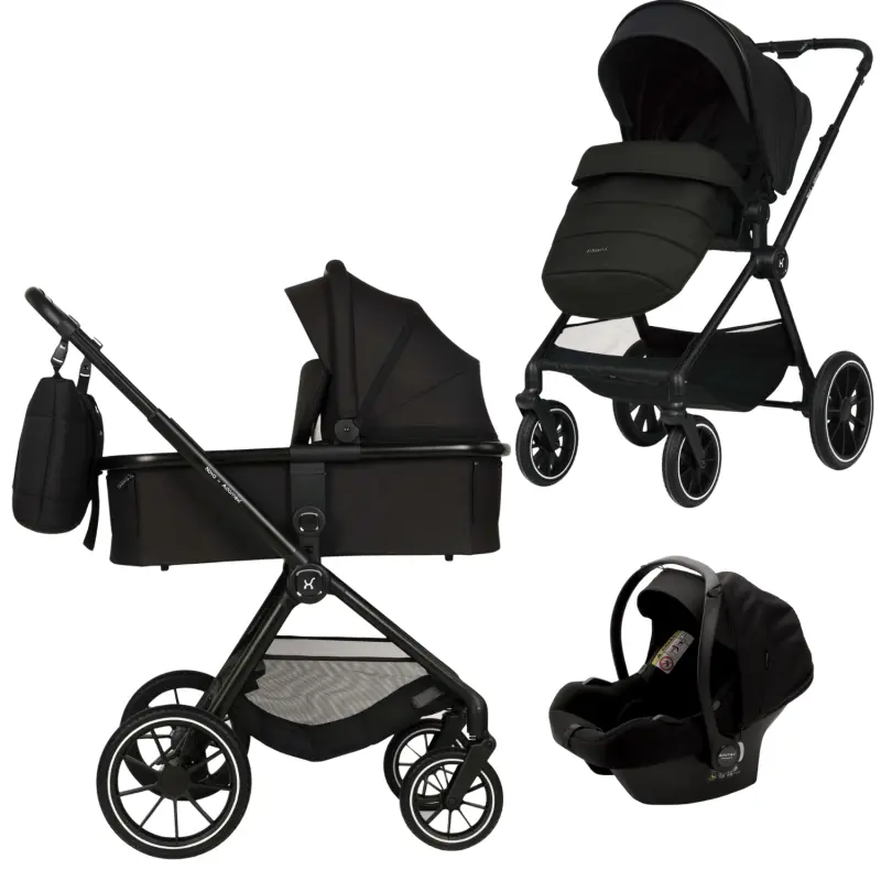 Trio Nova Adamex Black
