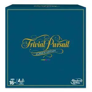 Trivial Pursuit Hasbro C1940103
