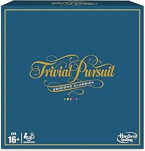TRIVIAL PURSUIT