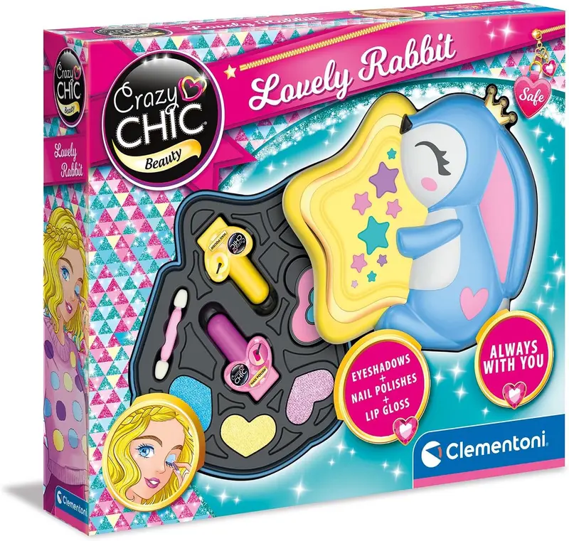 TROUSSE LOVELY RABBIT