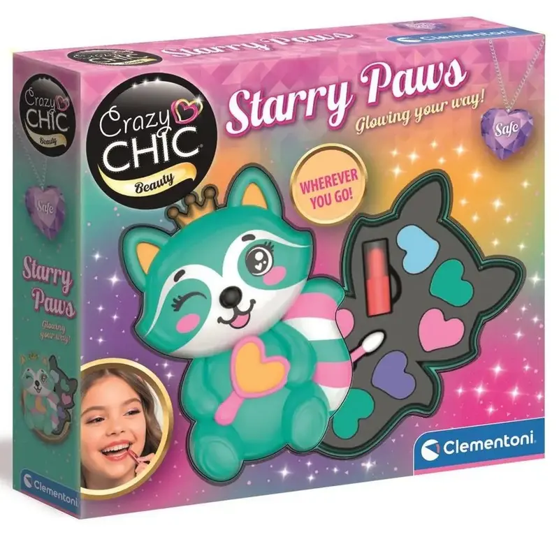 TROUSSE RACOON