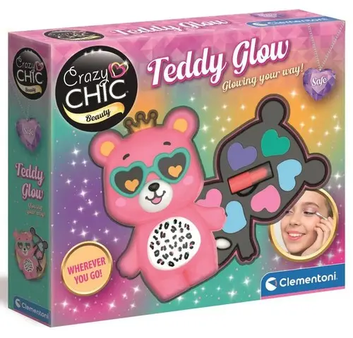 TROUSSE TEDDY ORSETTO