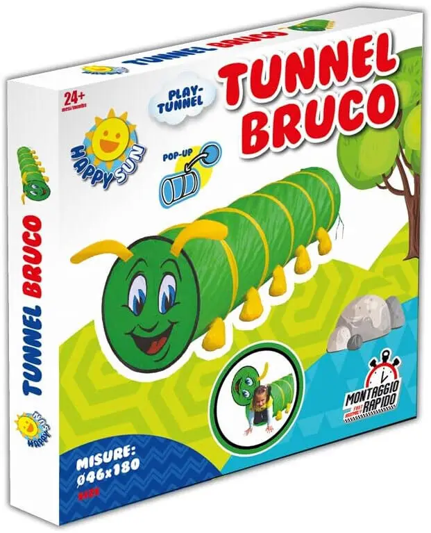TUNNEL BRUCO