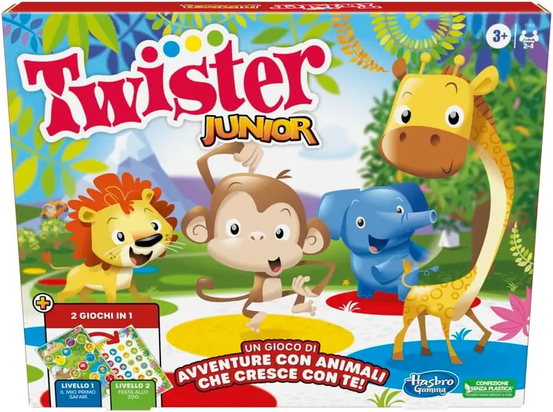 TWISTER JUNIOR