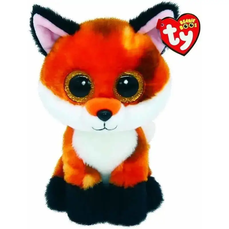 Ty Beanie Boos Meadow Volpe