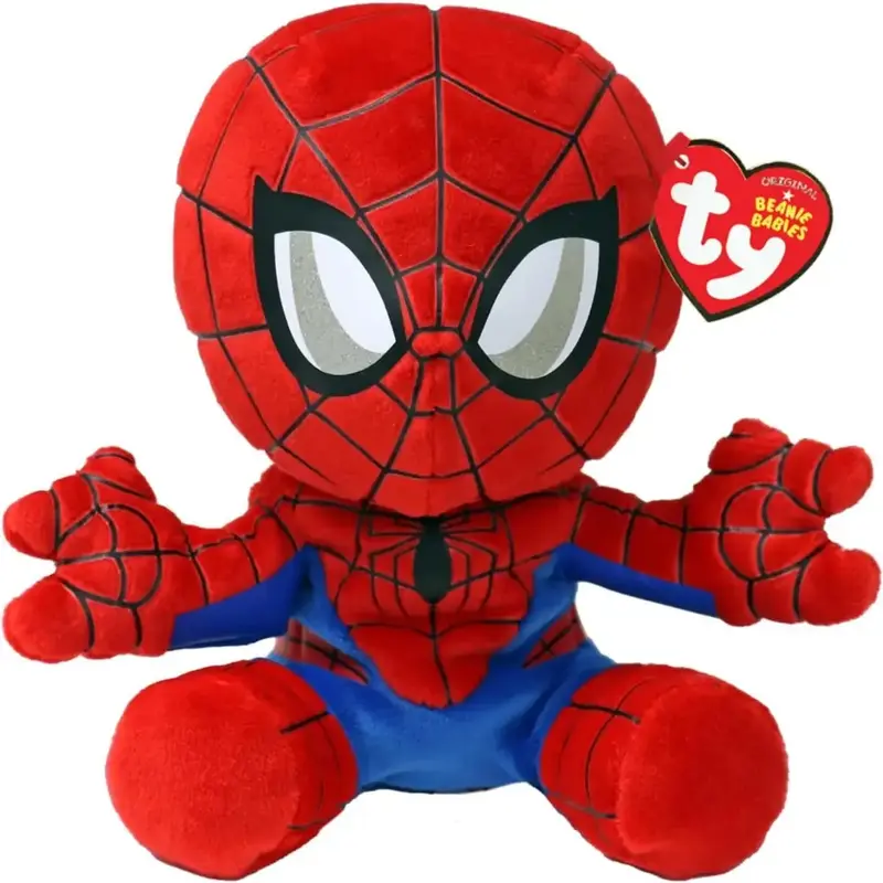Ty Peluche Marvel Spiderman