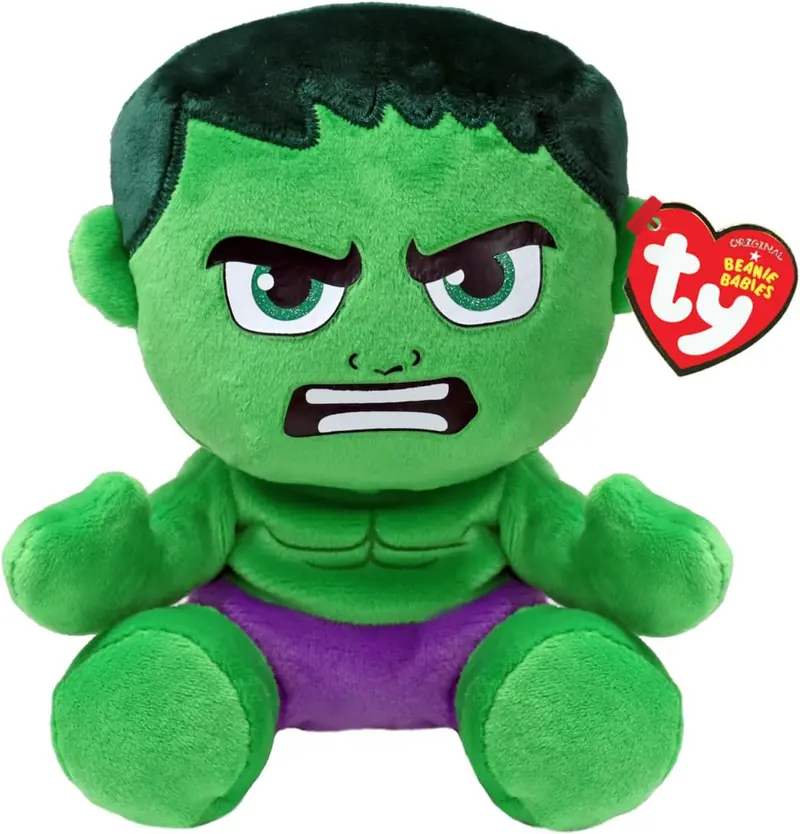 Ty peluche Marvel