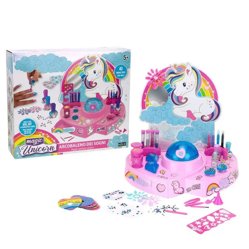 UNICORN ARCOBALENO SOGNI