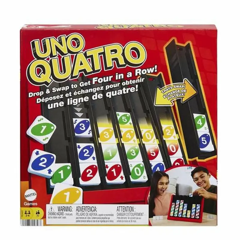 UNO QUATTRO