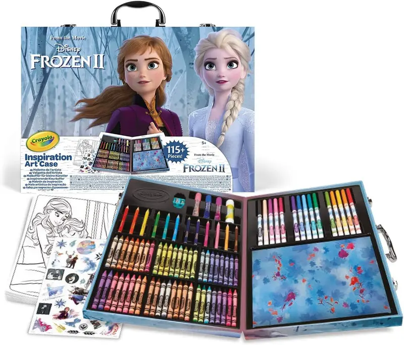 VALIGETTA DELL'ARTISTA FROZEN