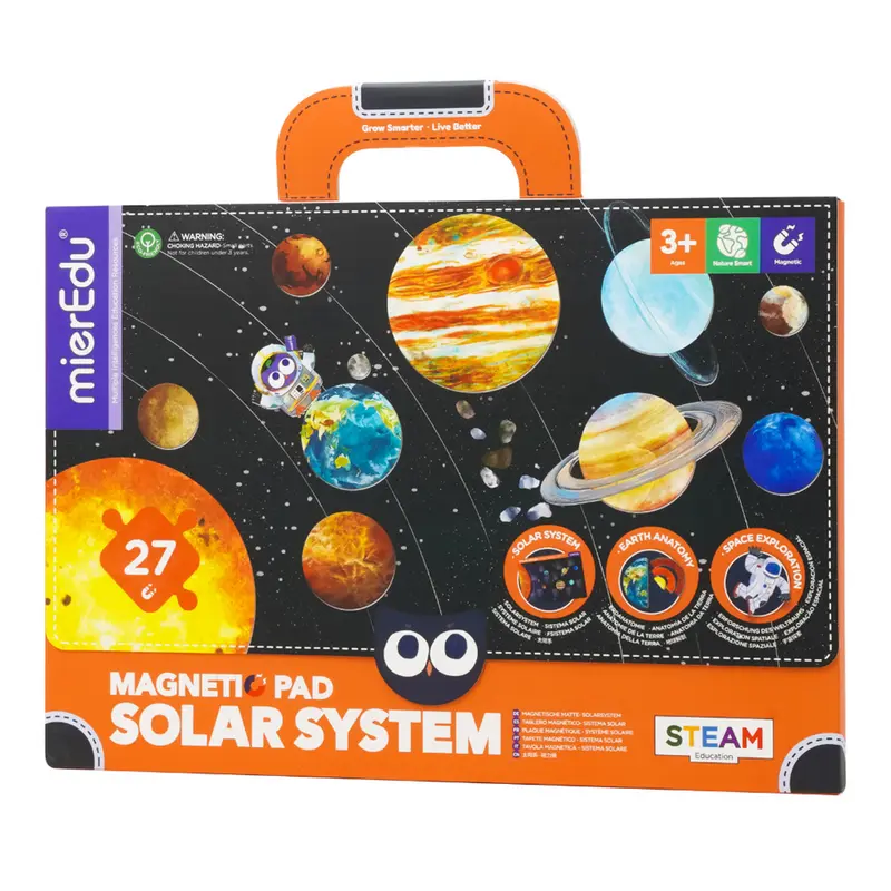 Valigetta Magnetica - Sistema Solare