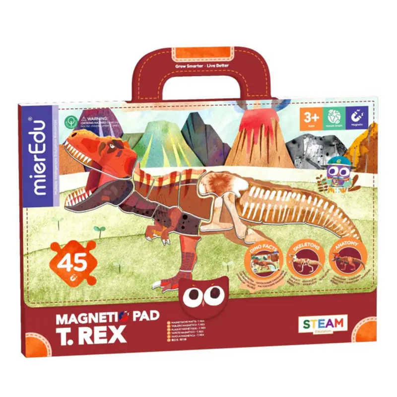 Valigetta Magnetica - T-Rex