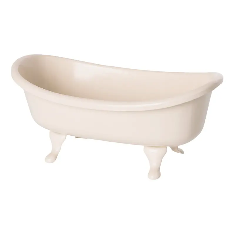 Vasca da bagno in miniatura