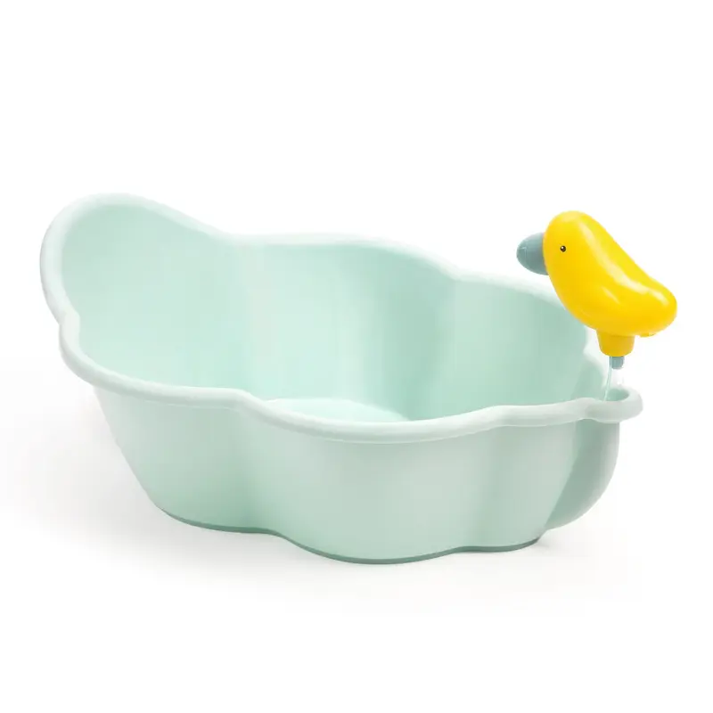 Vasca da bagno per bambole