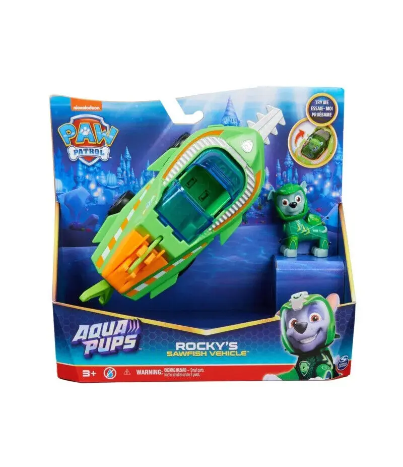 VEICOLO AQUA ROCKY