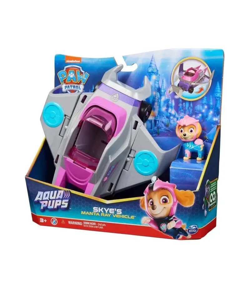 VEICOLO AQUA SKYE