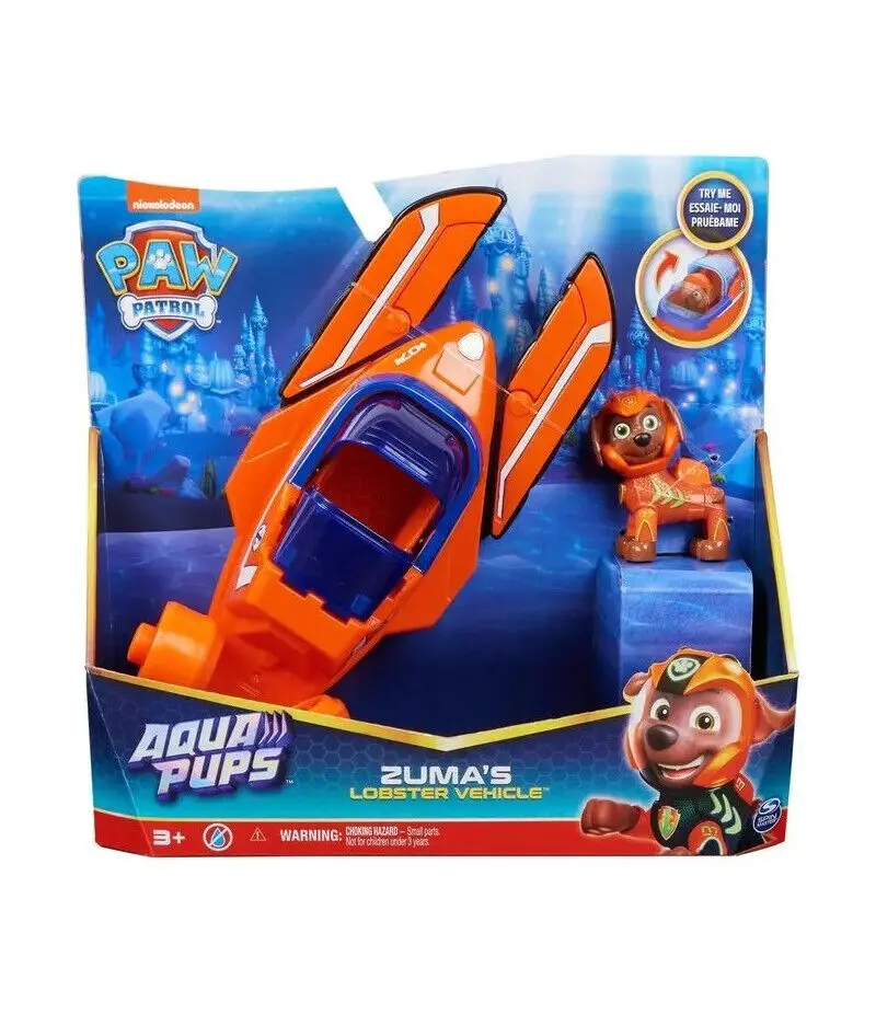 VEICOLO AQUA ZUMA