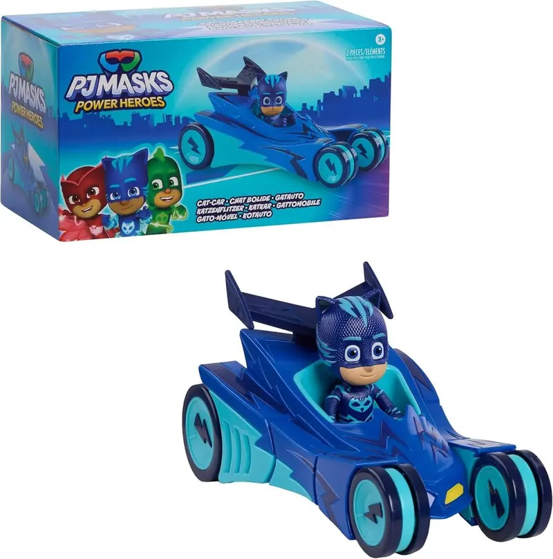 VEICOLO PJ MASK GATBOY