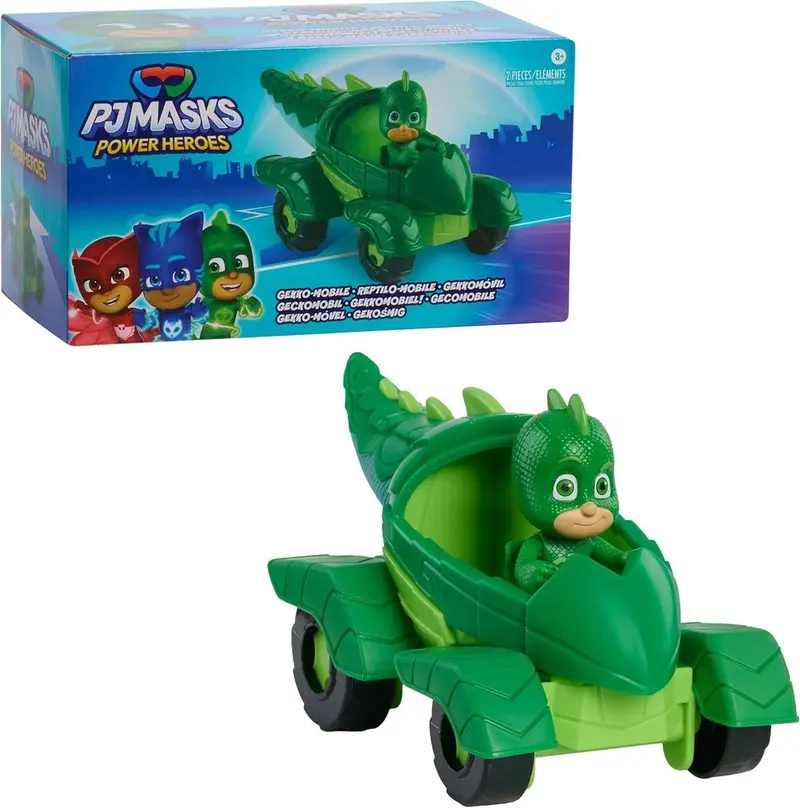 VEICOLO PJ MASK GECO