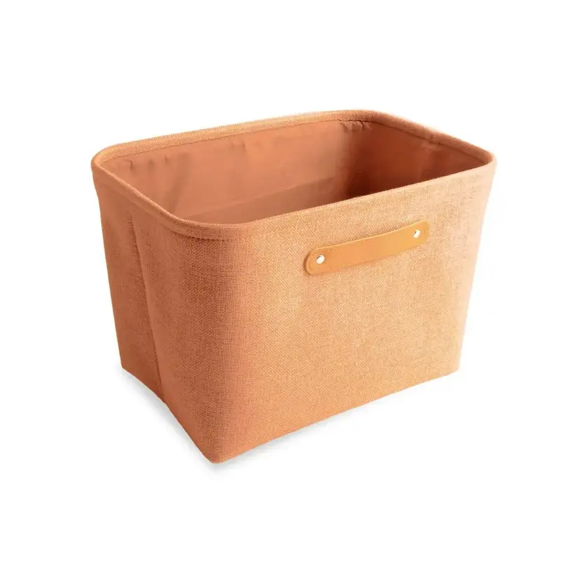 VERSA Cesta Rettangolare Terracotta - 19487274