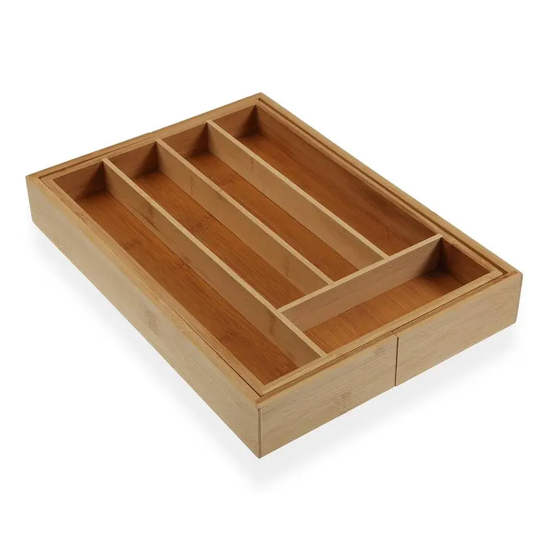 VERSA Portaposate In Bambu - 19910242