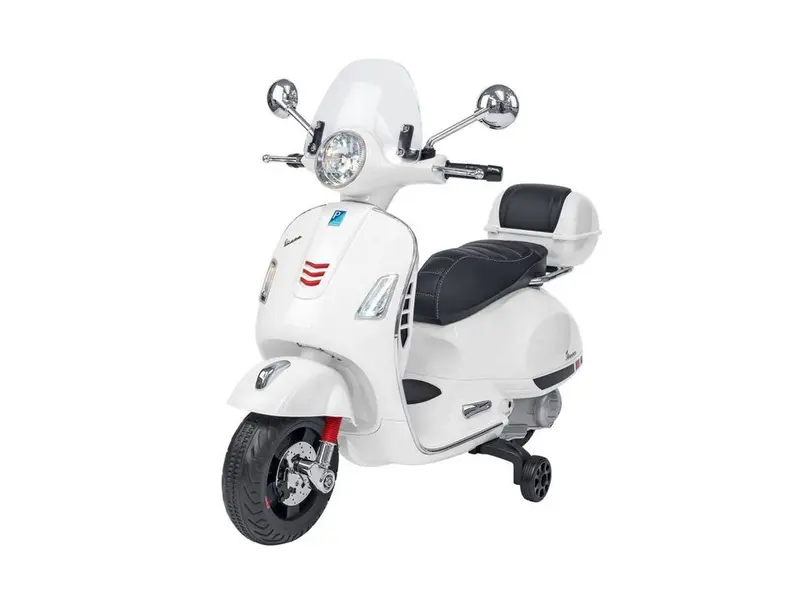 VESPA GTS SUPER SPORT BIANCA