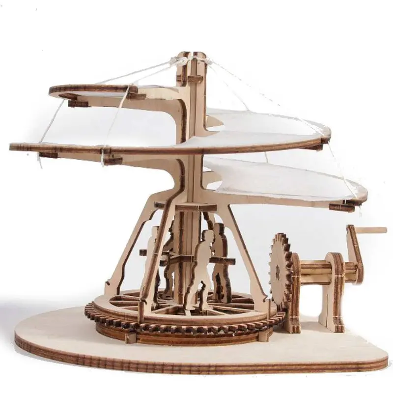 Vite Aerea Di Leonardo Da Vinci