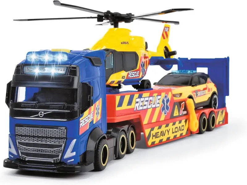 VOLVO CAMION RESCUE 40 CM