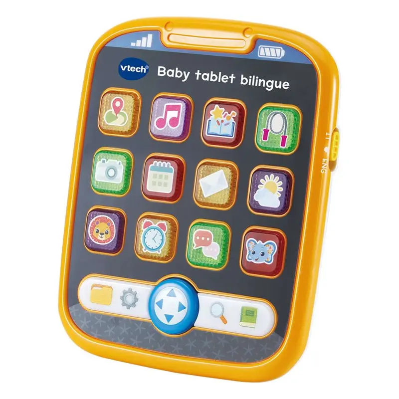 VTECH Baby Tablet Bilingue - 80-578549-007