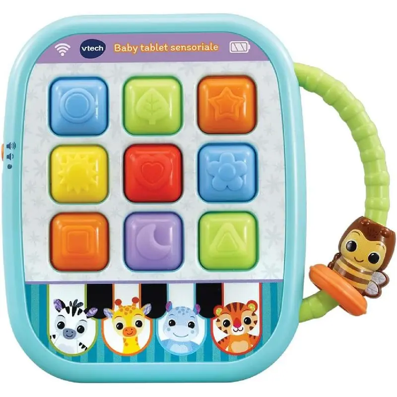 VTECH Baby Tablet Sensoriale - 80-540407