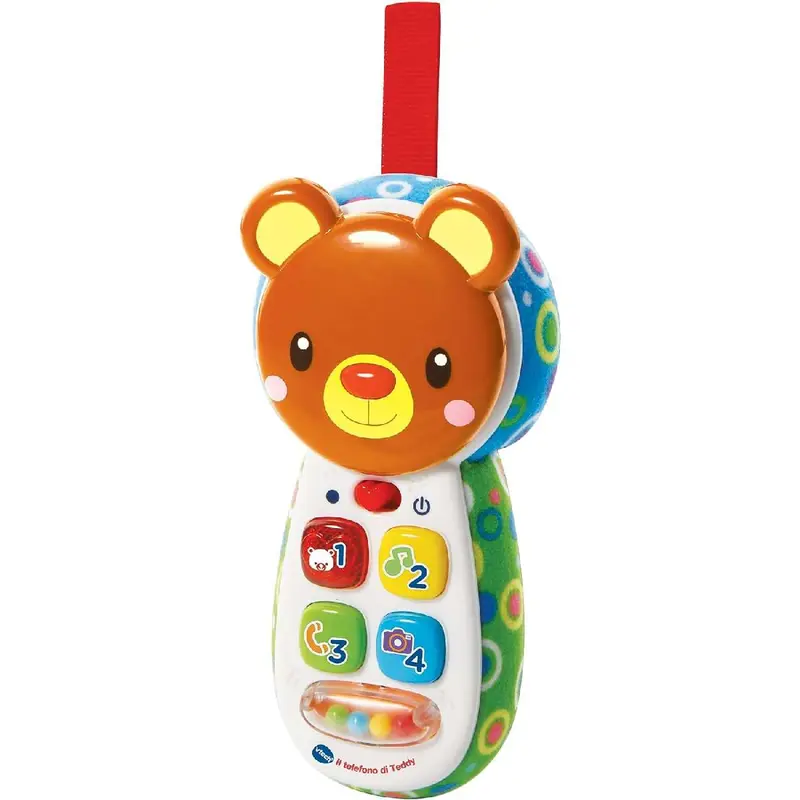 VTECH Il Telefono Di Teddy - 80-502707