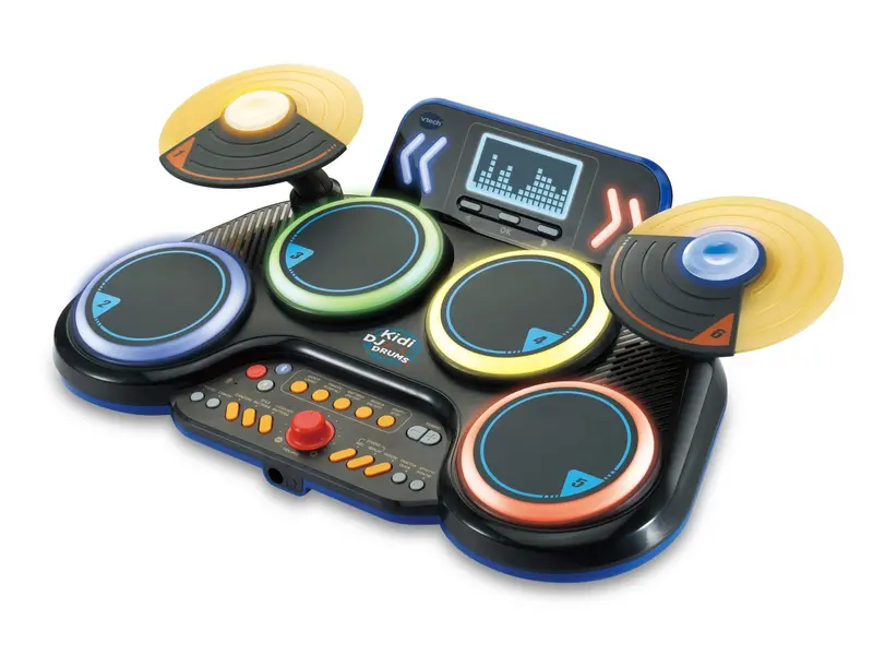 VTECH Kidi Dj Drums - 80-572607