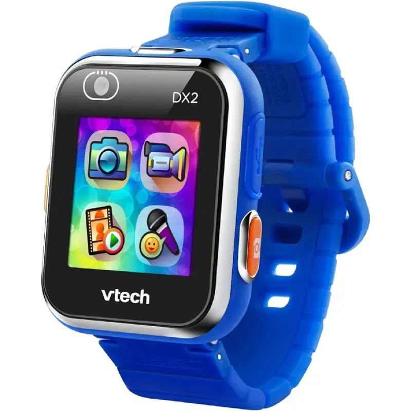 VTECH Kidizoom Smartwatch Dx2 Azzurro - 80-193876