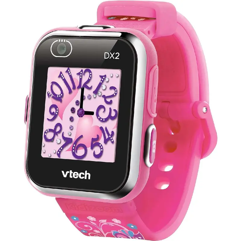 VTECH Kidizoom Smartwatch Dx2 Rosa - 80-193846