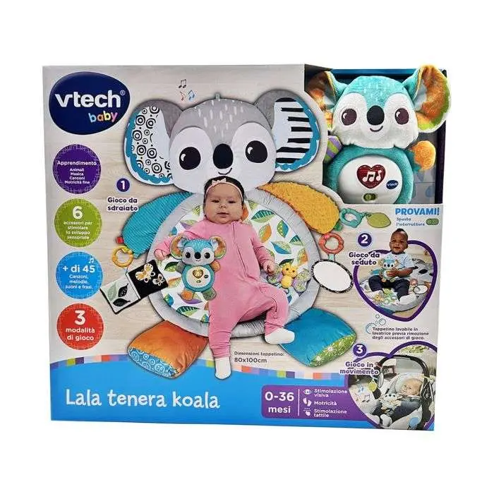 VTECH Lala Tenera Koala - 80-574507-007