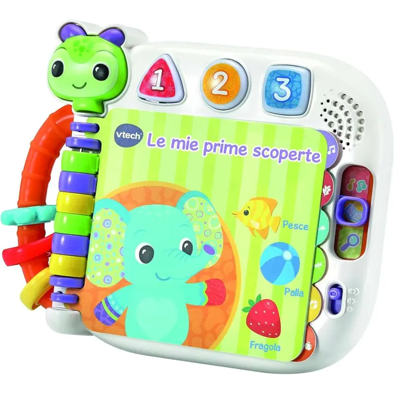 VTECH Le Mie Prime Scoperte - 80-574207