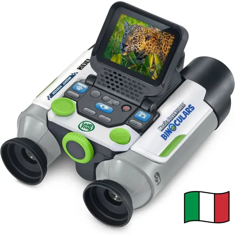 VTECH Video Binocolo Interattivo - 80-618607-007