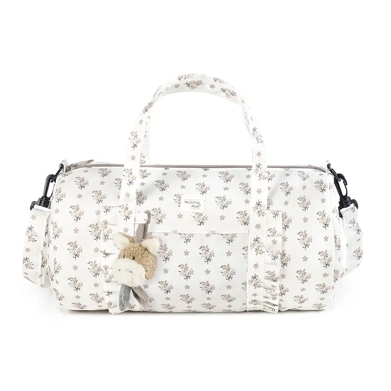 WalkingMum | Borsa Weekend | Botton Flowers