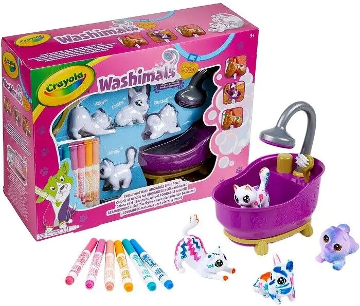 WASHIMALS- SET PETS REFRESH