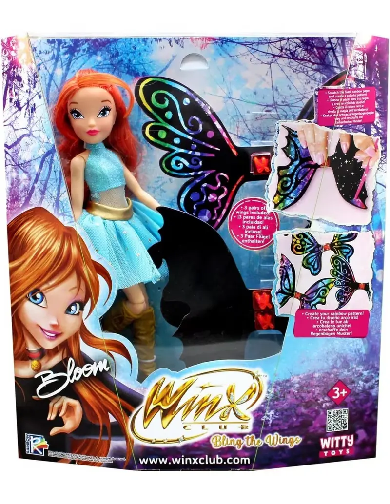 WINX BLING THE WINGS