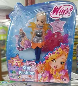 WINX STAR FASHION STELLA