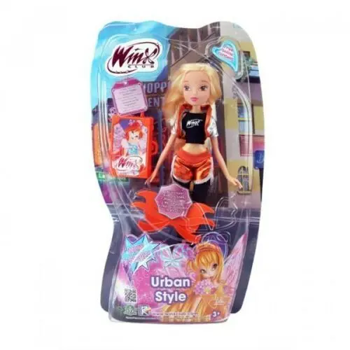WINX URBAN STYLE - STELLA