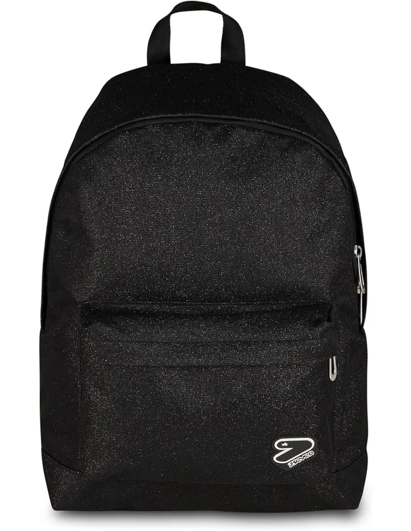ZAINO AMERICANO SHINY TECH NERO