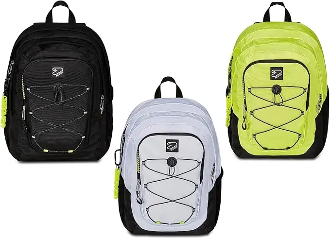 Zaino Doppio Scomparto linea Tech Line Seven®